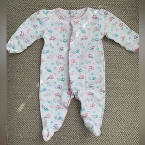 Kissy Kissy Owl Sleeper 0-3